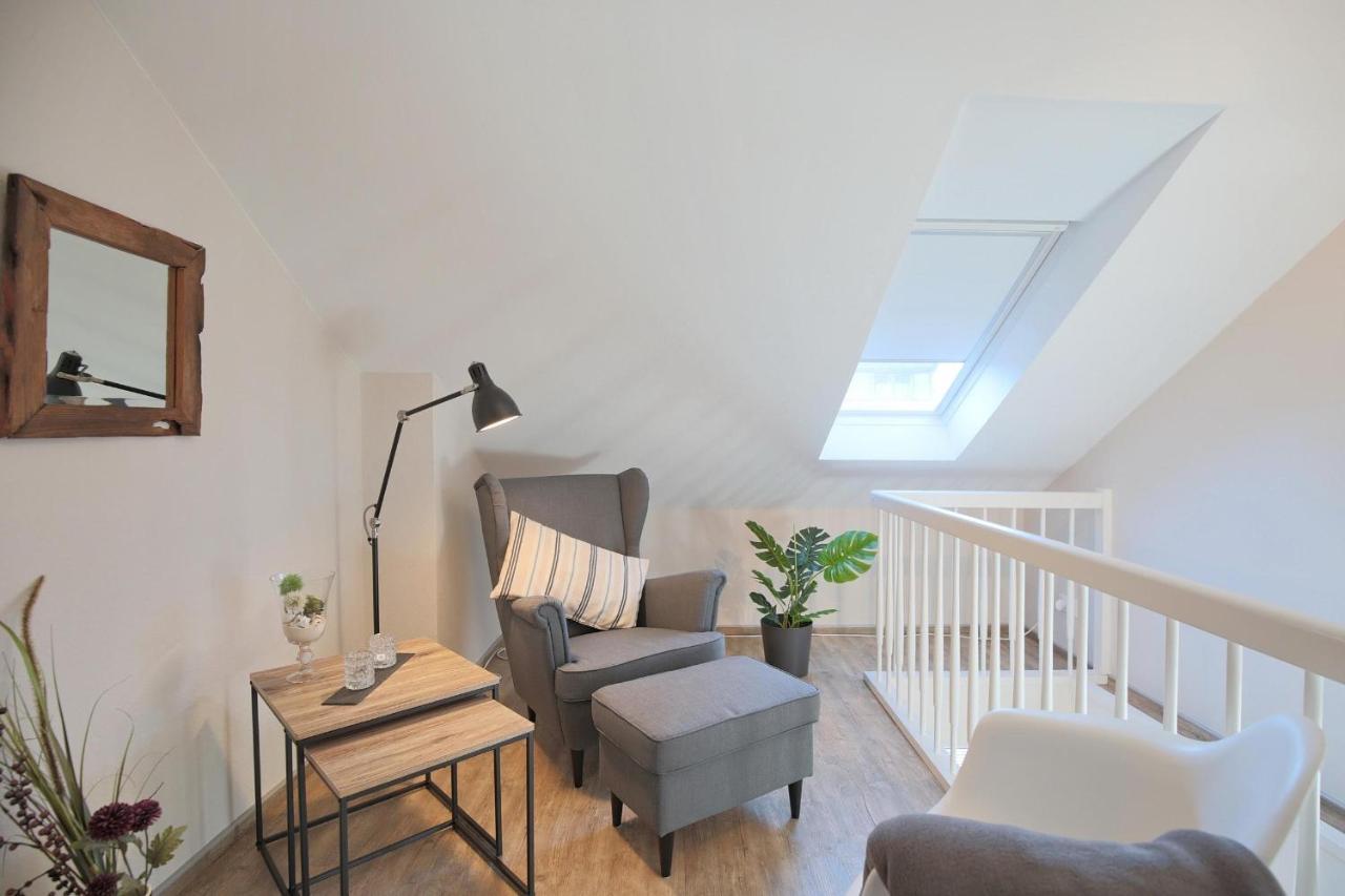 Haus Sonnenschein Haus Sonnenschein Appartement 7 Strandnest Scharbeutz Buitenkant foto