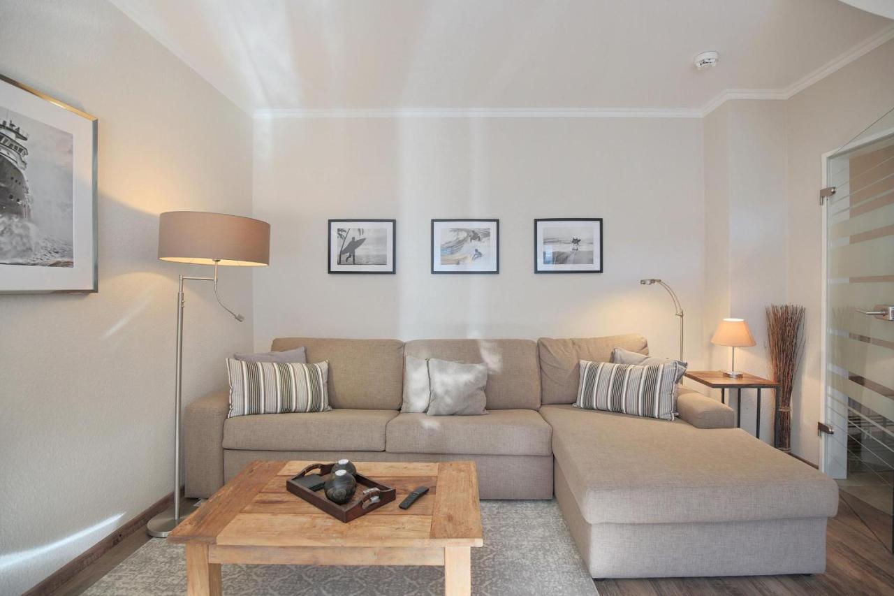 Haus Sonnenschein Haus Sonnenschein Appartement 7 Strandnest Scharbeutz Buitenkant foto